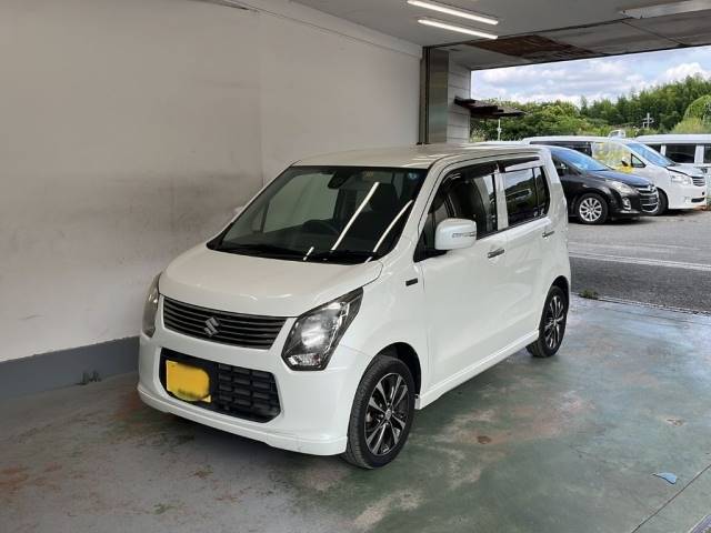 3005 SUZUKI WAGON R MH34S 2013 г. (KCAA Kyoto)